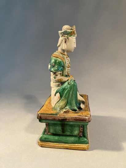 CHINE - Époque KANGXI (1662-1722)

Groupe...