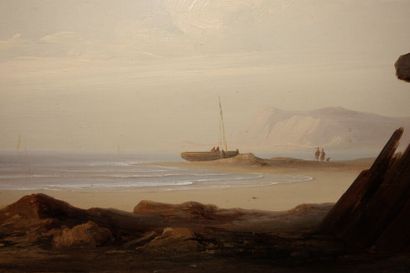 Raymond-Eugène GOETHALS (1804-1864)

Plage...