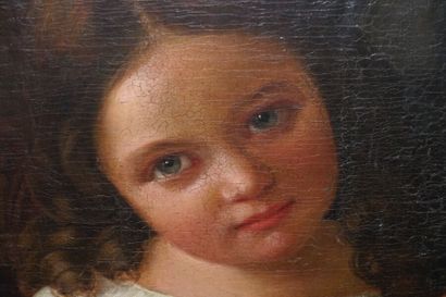 École française du XIXe siècle

Portraits...