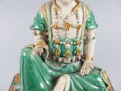 CHINE - Époque KANGXI (1662-1722)

Groupe...