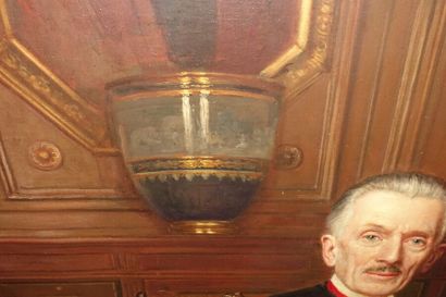 Victor MARAIS-MILTON (1872-1948)

Portrait...