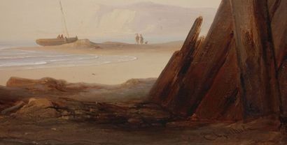Raymond-Eugène GOETHALS (1804-1864)

Plage...