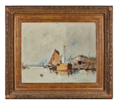 
Eugène GALIEN-LALOUE (sous le pseudonyme...