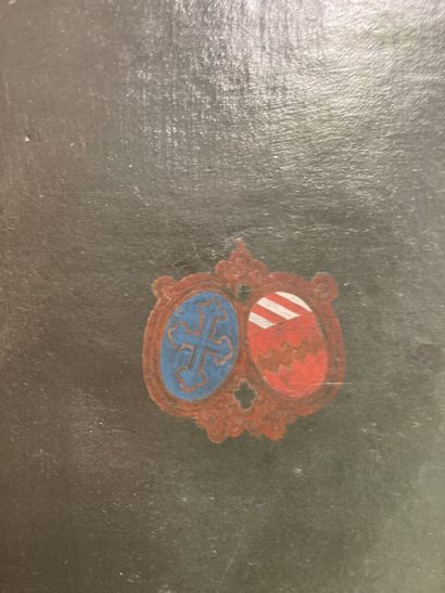 École française, dans le goût du XVIIIe siècle...