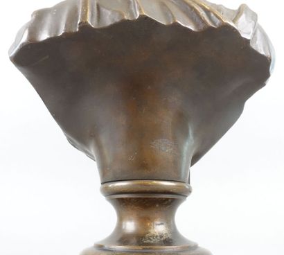 Mathurin MOREAU (1822-1912)

Jules César

Buste...