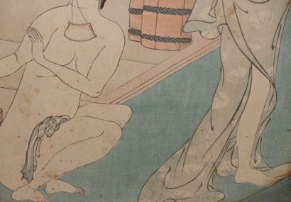 Kitagawa Utamaro (1753 ?-1806)

Oban tate-e,...