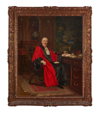 Victor MARAIS-MILTON (1872-1948)

Portrait...
