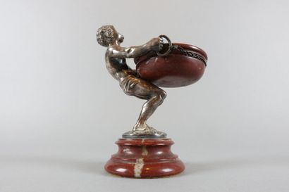 Louis KLEY (1833-1911)

Baguier en bronze...