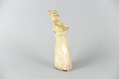 CHINE - Époque TANG (618-907)

Statuette...