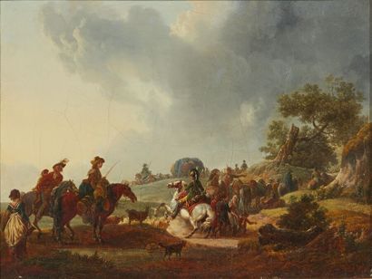 Jacques-François-Joseph SWEBACH dit SWEBACH-DESFONTAINES...