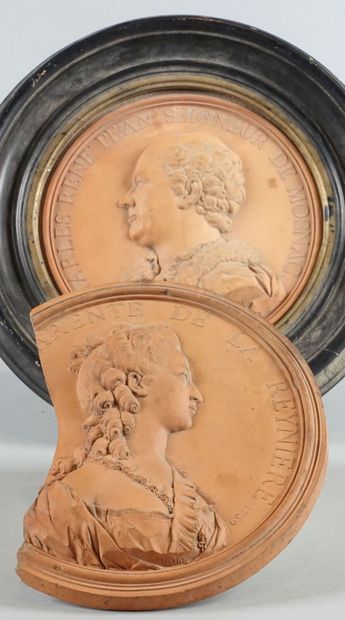 Jean-Baptiste NINI (1717-1786)

Charles-René...