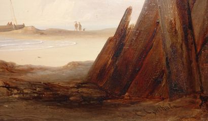 Raymond-Eugène GOETHALS (1804-1864)

Plage...