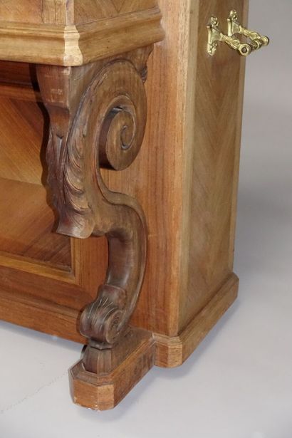 Piano droit Érard 

Bois naturel et bois...