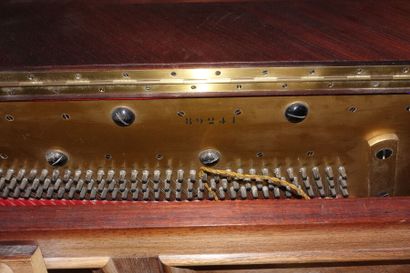 Piano droit Érard 

Bois naturel et bois...