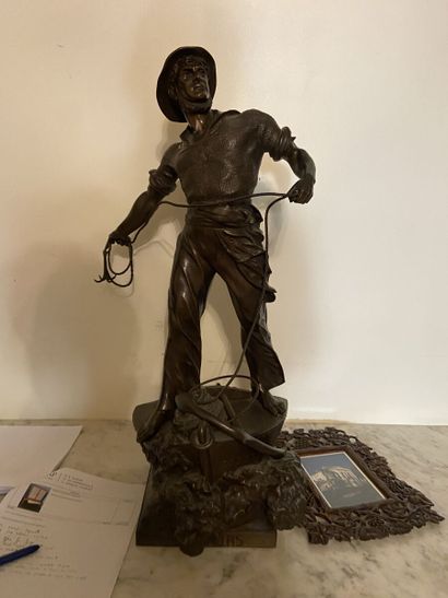 D'après Arthur WAAGEN (1869-1910). 

Secours

Sujet...