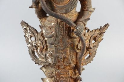 ASIE DU SUD-EST

Phra Mae Thorani, déesse...