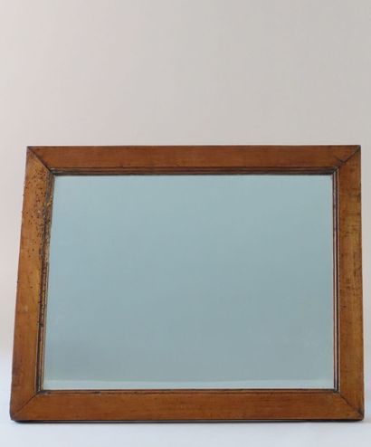 Petite glace rectangulaire

Haut. : 39,8...
