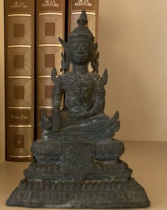 THAILANDE

Bouddha

Bronze 

(Oxydé.)

Haut....