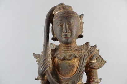 ASIE DU SUD-EST

Phra Mae Thorani, déesse...