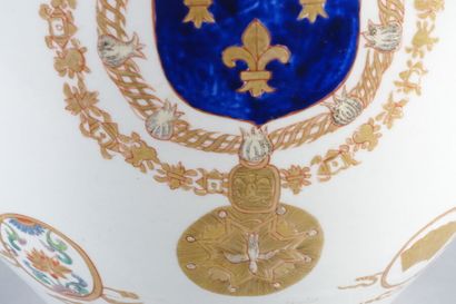Dans le goût de la Compagnie des Indes

Grand...