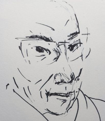 Andrzej WAJDA (1926-2016)

Portrait du Dalaï-Lama

Lithographie...