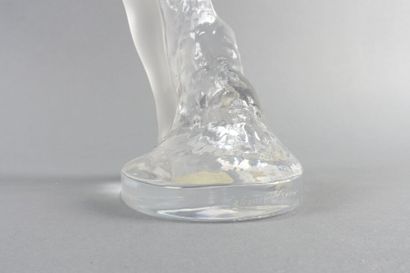 LALIQUE FRANCE

Femme nue au bras levé

Épreuve...
