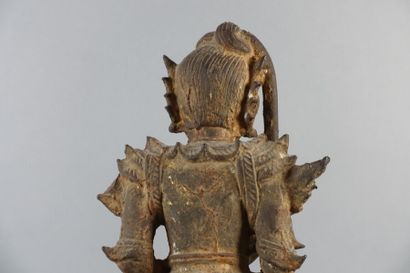 ASIE DU SUD-EST

Phra Mae Thorani, déesse...