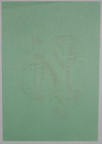 Tonino GUERRA (1920-2012)

Nature morte aux...