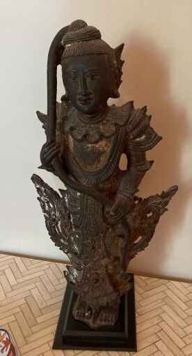 ASIE DU SUD-EST

Phra Mae Thorani, déesse...
