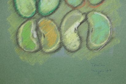 Tonino GUERRA (1920-2012)

Nature morte aux...