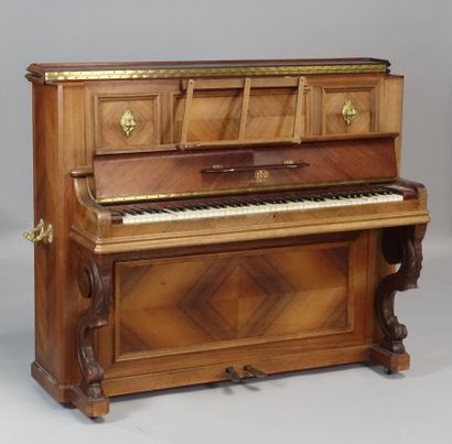Piano droit Érard 

Bois naturel et bois...