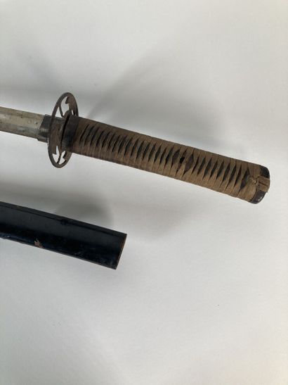 JAPON

Shinto wakizashi, shinogi zukuri,...