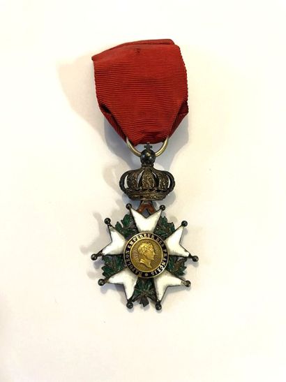 FRANCE 
ORDER OF THE LEGION OF HONOR
Officer's...