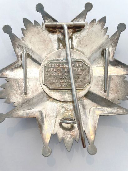 FRANCE 
ORDER OF THE LEGION OF HONOR, instituted...