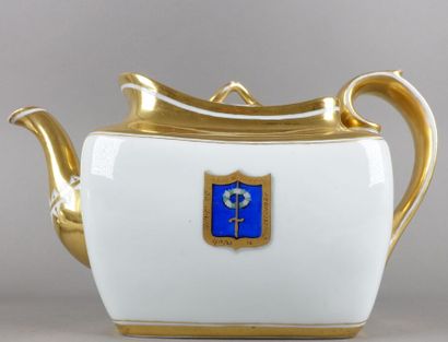 RUSSIA
Porcelain tea service of the Cottage...