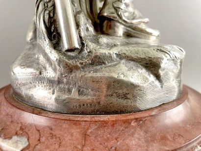 CHRISTOFLE & Cie
Agricultural prize 1883,...