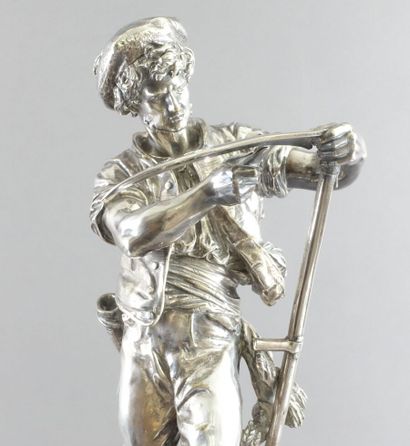 CHRISTOFLE & Cie
Agricultural prize 1883,...