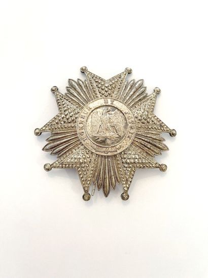 FRANCE 
ORDER OF THE LEGION OF HONOR, instituted...