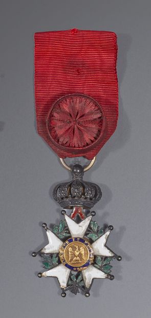 FRANCE 
ORDER OF THE LEGION OF HONOR
Officer's...