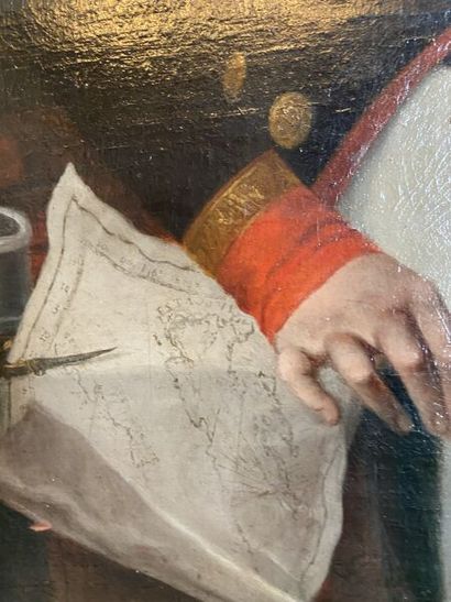 Spanish school of the early 19th century
