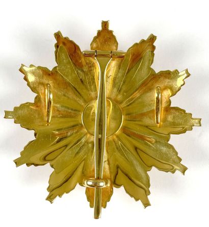 LUXEMBOURG
ORDER OF MERIT OF THE GRAND DUCHY...
