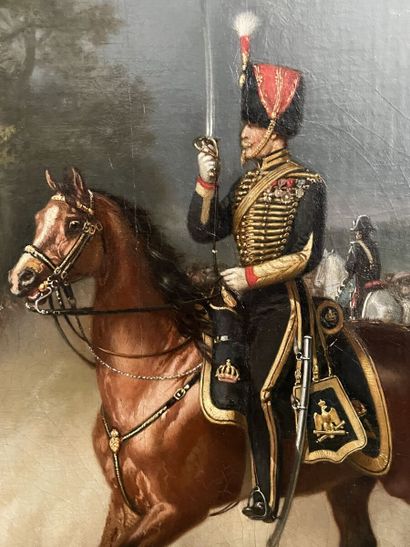 Alfred SAINTE-MARIE (active from 1853 to...