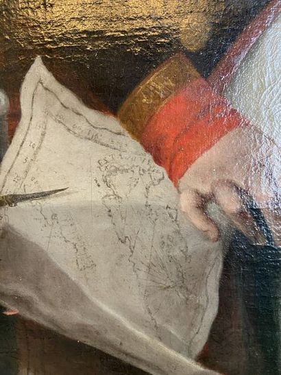 Spanish school of the early 19th century
