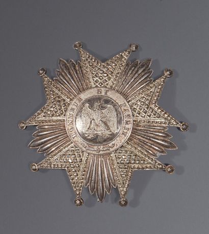 FRANCE 
ORDER OF THE LEGION OF HONOR, instituted...