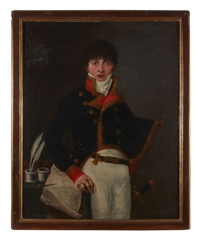 Spanish school of the early 19th century
