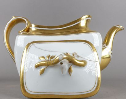 RUSSIA
Porcelain tea service of the Cottage...