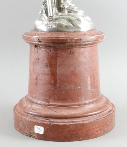 CHRISTOFLE & Cie
Agricultural prize 1883,...