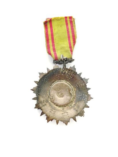 Set of three pieces : 
- Officer's Star of...