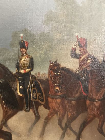 Alfred SAINTE-MARIE (active from 1853 to...