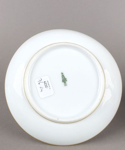 RUSSIA
Porcelain tea service of the Cottage...